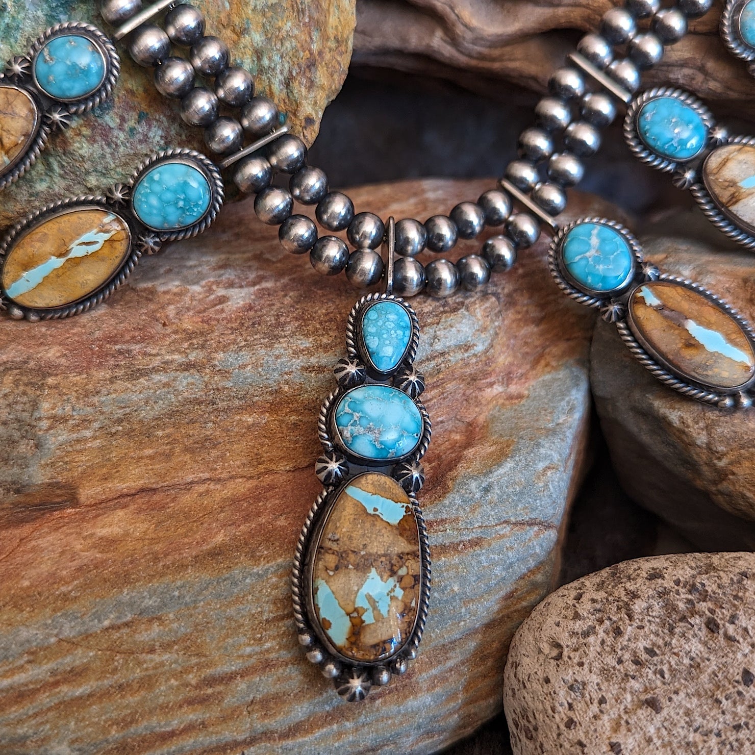 Natural Turquoise – The Bead Traders