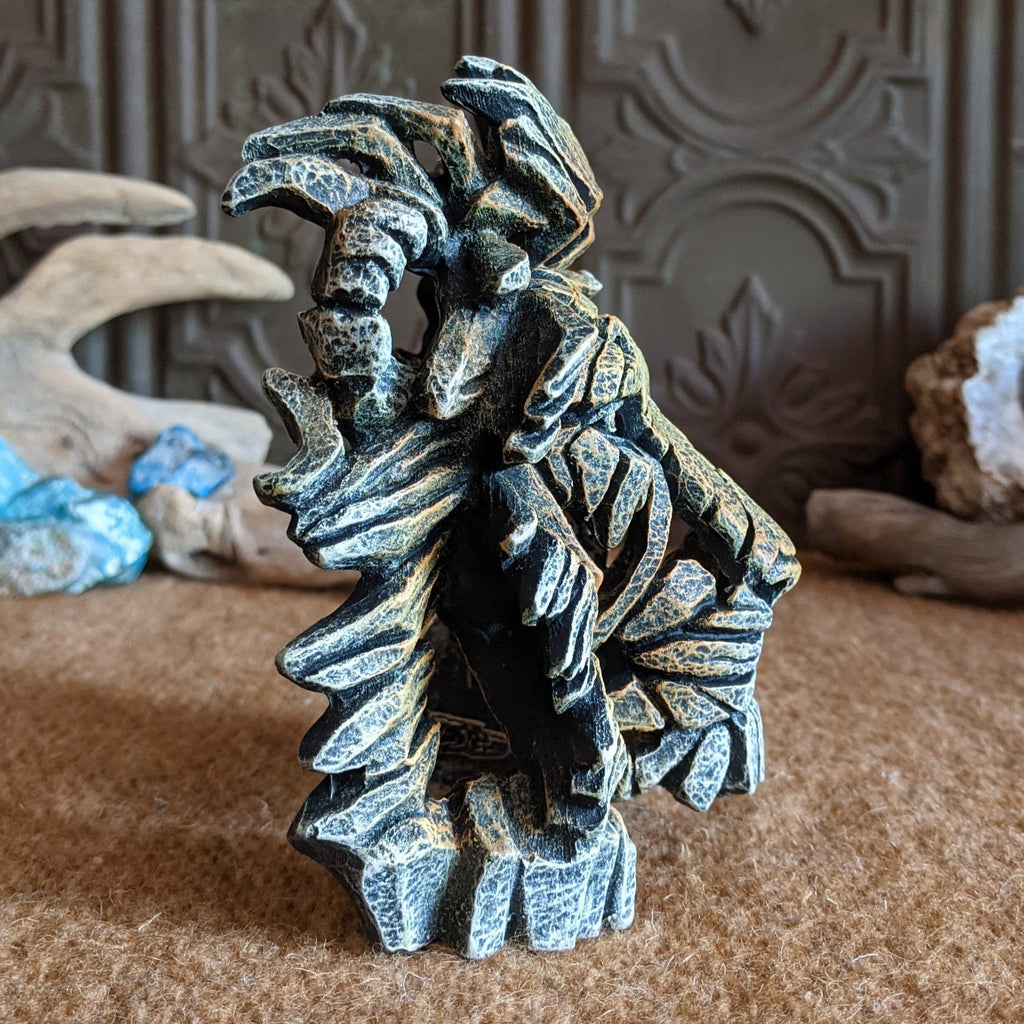 Mini Lion Head Edge Sculpture by Matt Buckley GF-6014999