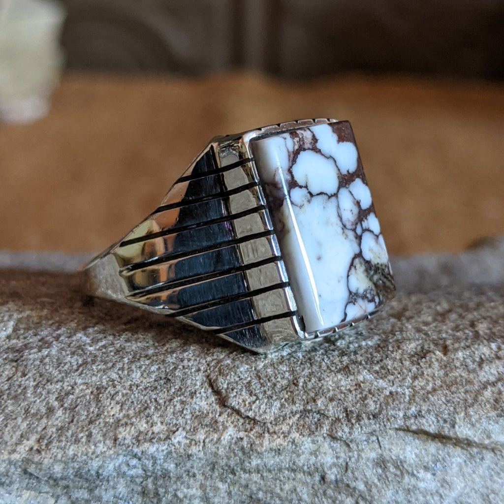 Wild Horse Ring by Trevor Jack SWSG-RNG-0031