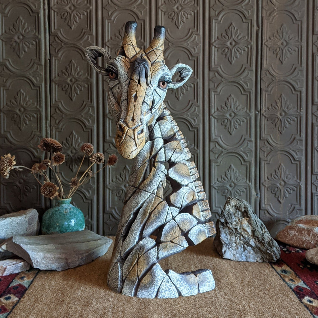 Giraffe Edge Sculpture by Matt Buckley GF-6008243