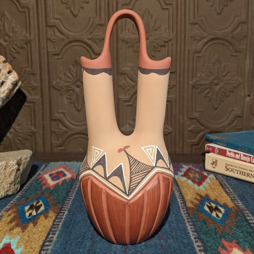 Jemez Wedding Vase by Pauline Romero SWT-POT-0041