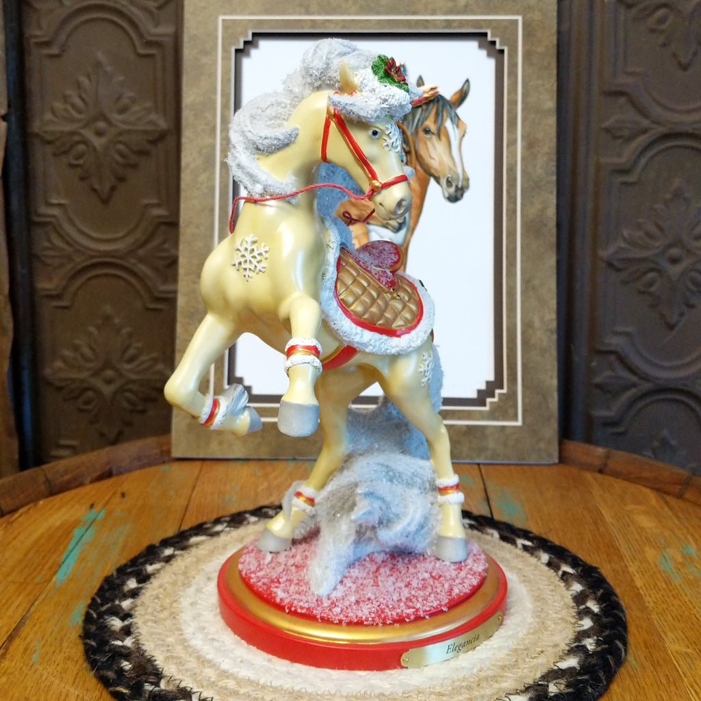 "Elegancia" The Trail of the Painted Ponies by Lyanne Hernandez GF-6015075LE