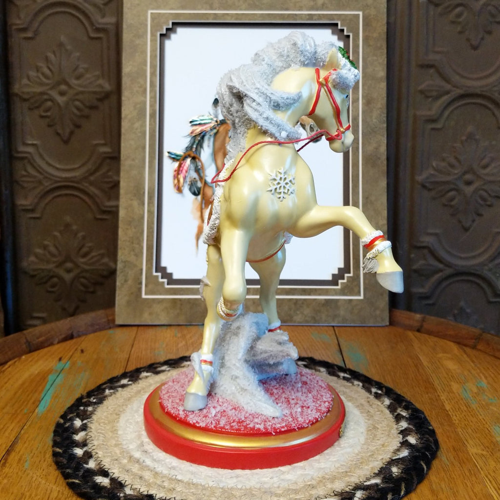 "Elegancia" The Trail of the Painted Ponies by Lyanne Hernandez GF-6015075LE