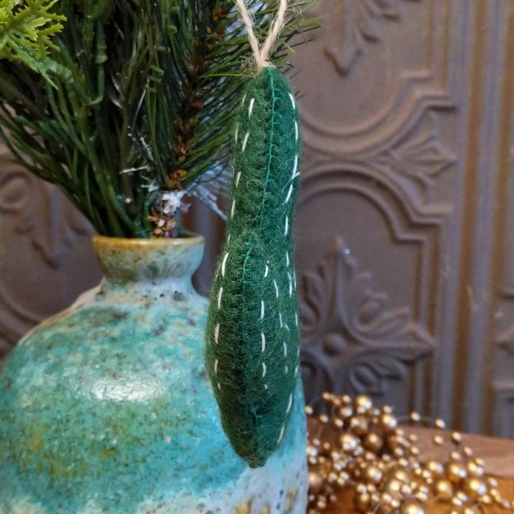 Cactus Felt Ornament GF-ORN-FO011