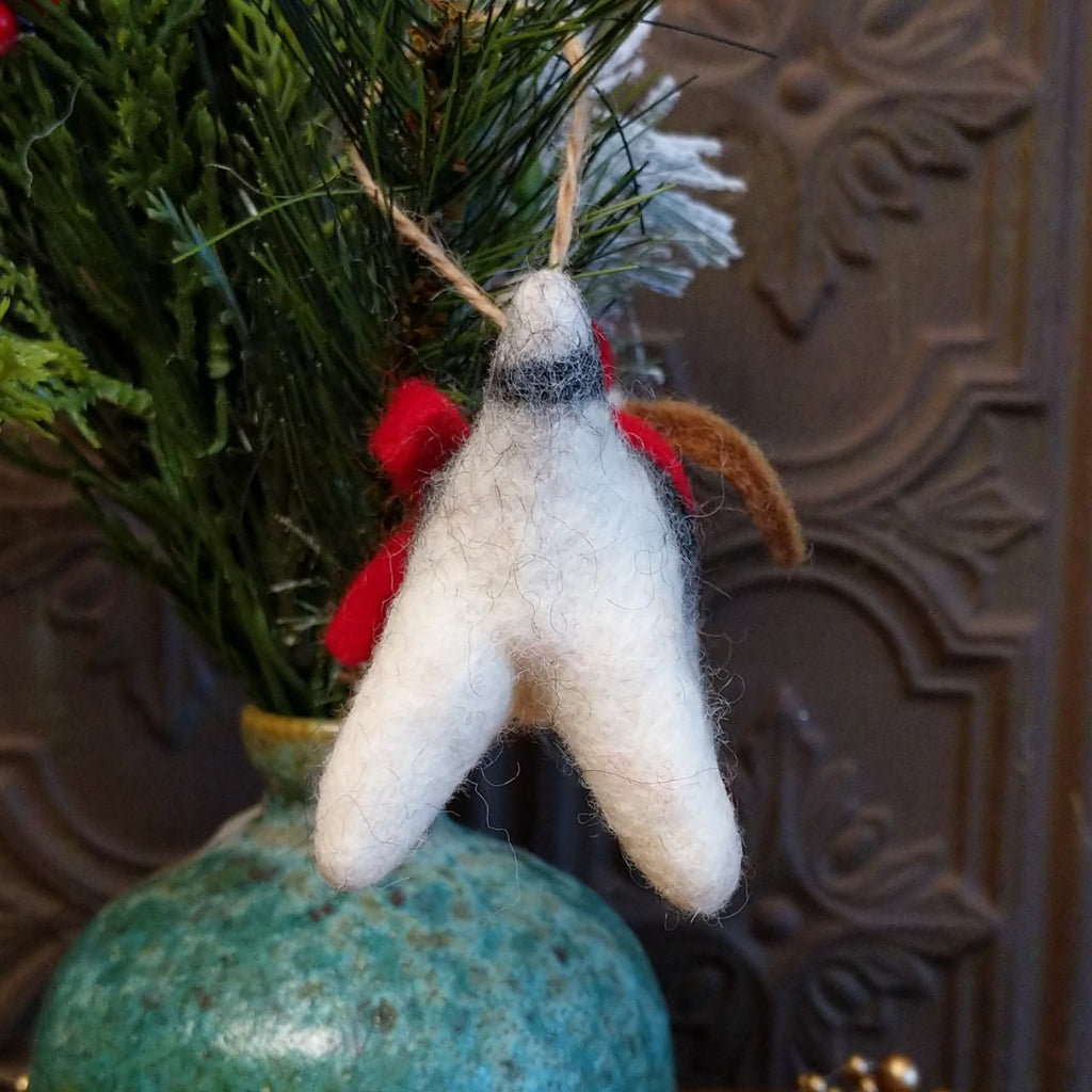 Jack Russell Felt Ornament GF-ORN-FO101-1