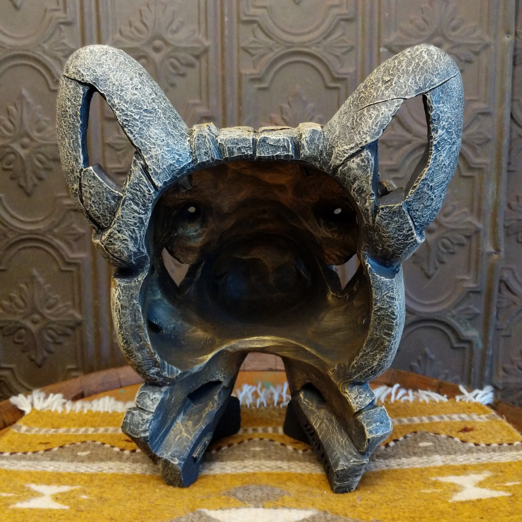 French Bulldog Edge Sculpture by Matt Buckley GF-6011506