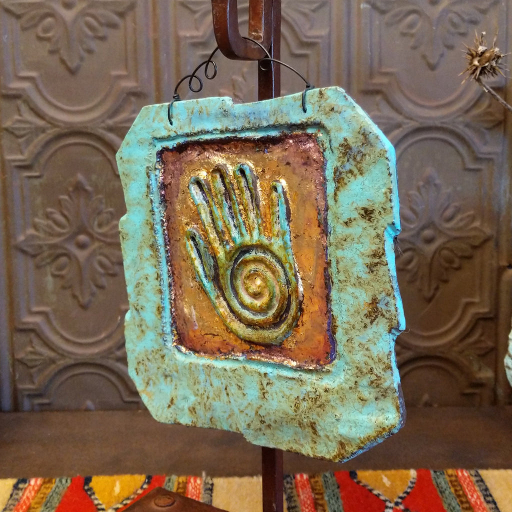 “Small Hand” Wall Art by PaperAndStone GF-DEC-IS1